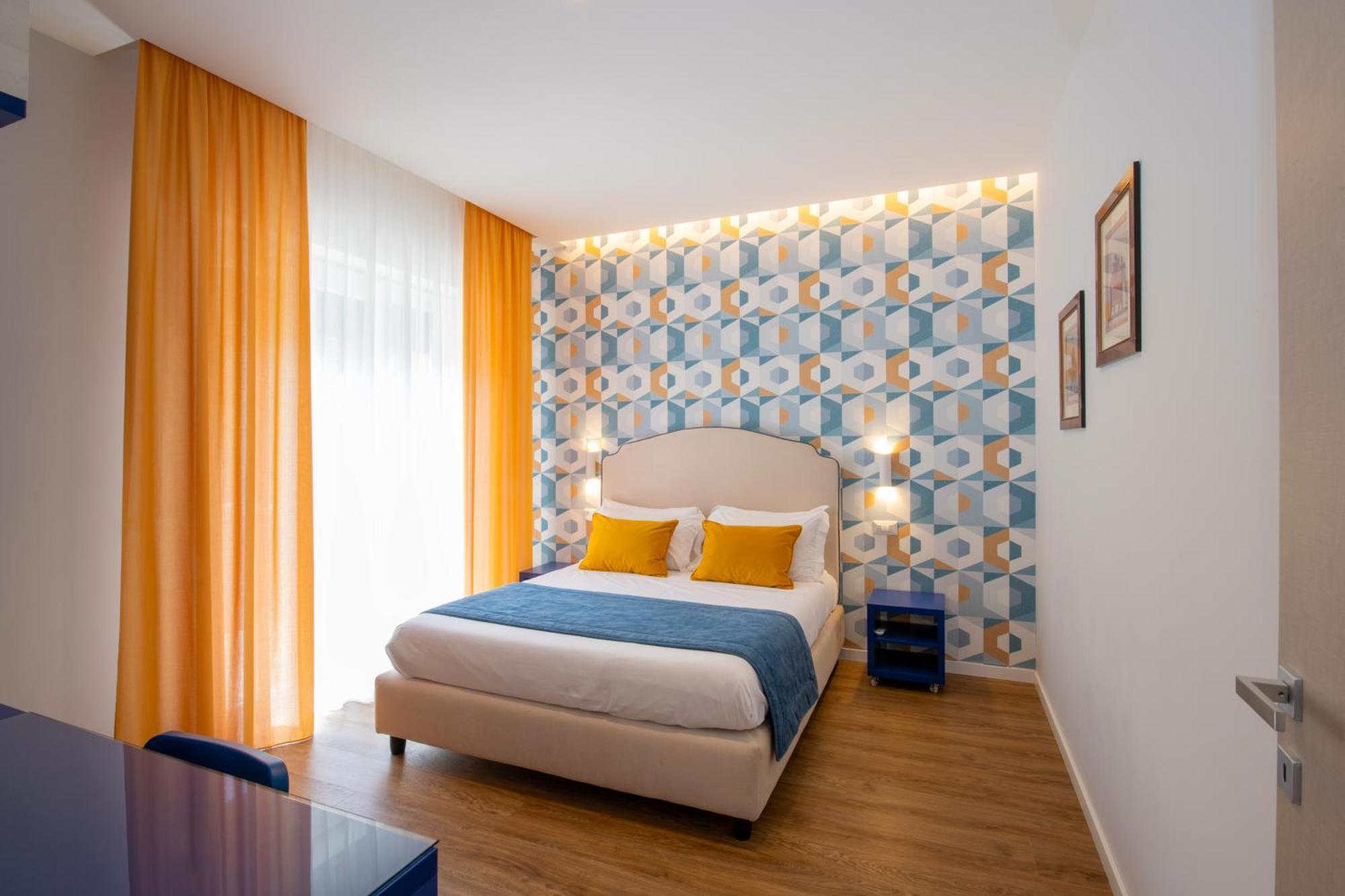 Shabby Chic Seaview Apartments 카스텔라마레디스타비아 외부 사진