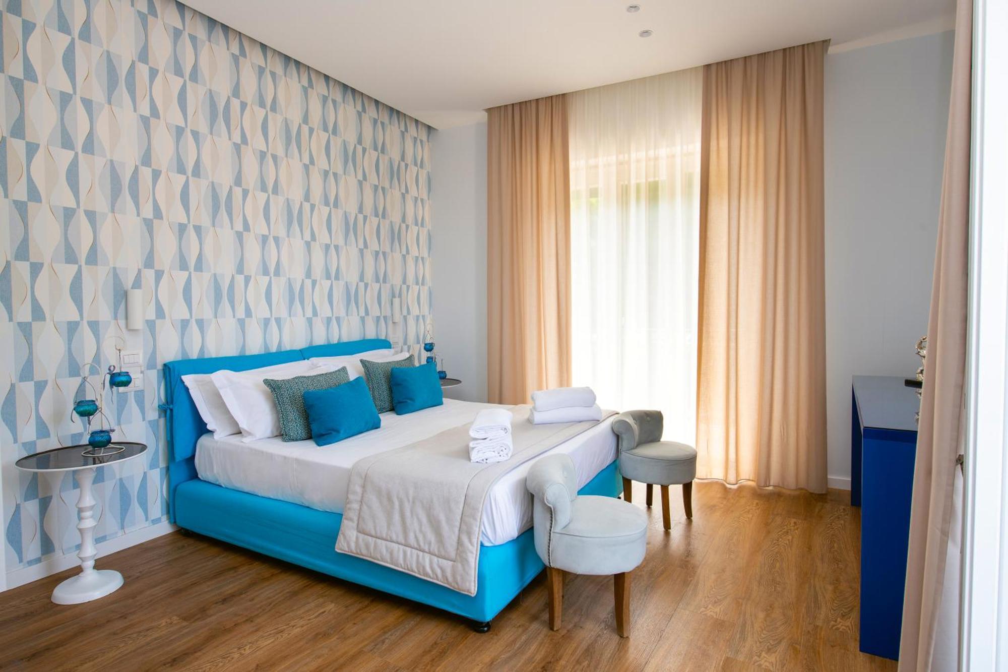 Shabby Chic Seaview Apartments 카스텔라마레디스타비아 외부 사진