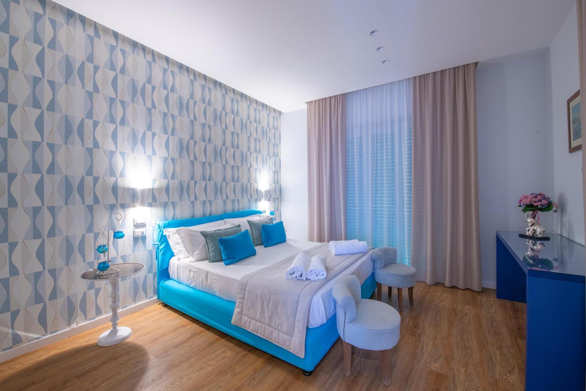 Shabby Chic Seaview Apartments 카스텔라마레디스타비아 외부 사진