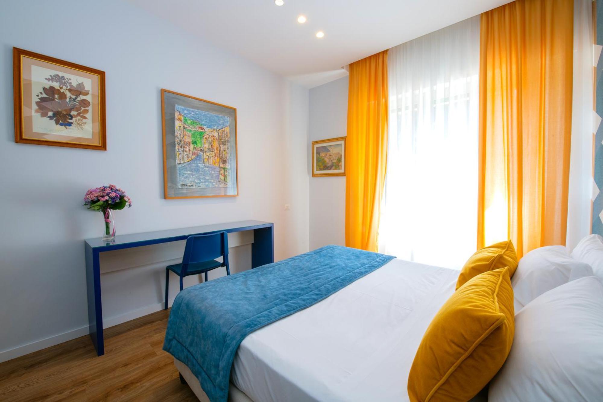 Shabby Chic Seaview Apartments 카스텔라마레디스타비아 외부 사진