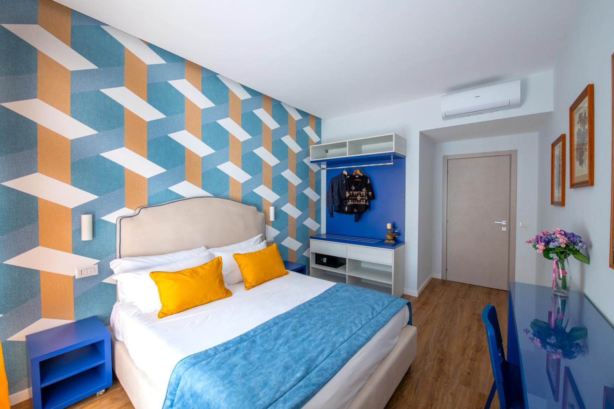 Shabby Chic Seaview Apartments 카스텔라마레디스타비아 외부 사진